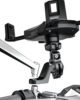 Pro X Motorbike/Bike Mobile Phone Mount Push Release – SH310