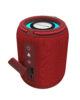 Bluetooth Speaker BT5.3 10W FM SD LED TWS Red – SP110