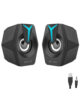 USB 2.0 Speaker RGB LED Light 10W – SU020
