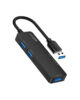 USB 4-in-1 Hub USB3.0/USB2.0 + SD + TF – UH020