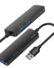 USB 4-in-1 Hub USB3.0/USB2.0 + SD + TF – UH020
