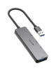 USB 4-in-1 Hub USB3.0/USB2.0 + SD + TF – UH020