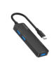 USB-C 4-in-1 Hub USB3.0/USB2.0 + SD + TF – UH030