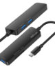 USB-C 4-in-1 Hub USB3.0/USB2.0 + SD + TF – UH030