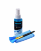 3-in-1 Screen Cleaning Kit with Liquid and Cloth – CS110