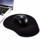 Mousepad Silicone Wrist Rest with Rubber Black – MP210