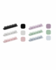 Multi-Cable Clip Set 5+4 Clips Pink – CO110