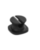 Mini Cable Clips 4-Pack Black – CO060
