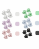 Mini Cable Clips 4-Pack Purple – CO060