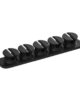Multi-Cable Clip Set 5+4 Clips Black – CO110