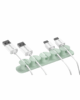 Multi-Cable Clip Set 5+4 Clips Green – CO110