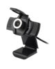 1080P Webcam USB Mic 5P HD Black – WM100