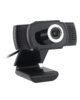 1080P Webcam USB Mic 5P HD Black – WM100