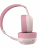 Wireless Headphones with Hybrid ANC (Pink) – Ease Drift