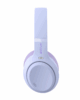 Wireless Headphones with Hybrid ANC (Purple) – Ease Drift