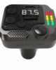 Astrum Car FM Transmitter PD30W Fast charge USB-C BT V5.3  – FM430