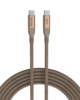 VerveMesh USB-C to USB-C Cable l 240W l M-M l 3.0m l Braided – VMC...