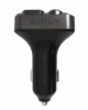 Astrum Car FM Transmitter PD30W Fast charge USB-C BT V5.3  – FM430