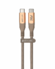 VerveMesh USB-C to USB-C Cable l 240W l M-M l 3.0m l Braided – VMC...