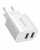 12W Wall Charger with Dual USB-A – Watz12D