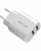 12W Wall Charger with Dual USB-A – Watz12D