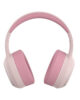 Wireless Headphones with Hybrid ANC (Pink) – Ease Drift