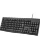 Wired USB Keyboard and Mouse Combo – KCW080