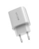 12W Wall Charger with Dual USB-A – Watz12D