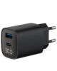 30W PD Wall Charger with USB-C l Led Display – Watz30L