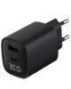 30W PD Wall Charger with USB-C l Led Display – Watz30L