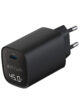 45W PD Wall Charger with USB-C l Led Display – Watz45L