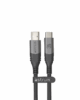 VerveMesh USB-A 2.0 to USB-C Cable l M-M l 2.0m l Braided – VMAC20