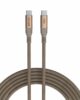 VerveMesh USB-C to USB-C Cable l 100W l M-M l 1.2m l Braided – VMC...