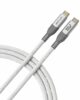 VerveMesh USB-C to USB-C Cable l 100W l M-M l 1.2m l Braided – VMC...
