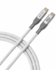 VerveMesh USB-C to USB-C Cable l 100W l M-M l 2.0m l Braided – VMC...