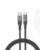 VerveMesh USB-A 2.0 to USB-C Cable l M-M l 1.2m l Braided – VMAC20
