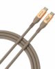 VerveMesh USB-C to USB-C Cable l 100W l M-M l 2.0m l Braided – VMC...