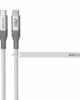 VerveMesh USB-C to USB-C Cable l 240W l M-M l 3.0m l Braided – VMC...