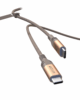 VerveMesh USB-C to USB-C Cable l 60W l M-M l 1.2m l Braided – VMCC60