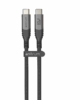 VerveMesh USB-C to USB-C Cable l 60W l M-M l 2.0m l Braided – VMCC60