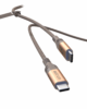 VerveMesh USB-C to USB-C Cable l 240W l M-M l 2.0m l Braided – VMC...