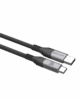 VerveMesh USB-A 2.0 to USB-C Cable l M-M l 1.2m l Braided – VMAC20