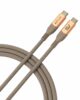 VerveMesh USB-C to USB-C Cable l 60W l M-M l 2.0m l Braided – VMCC60