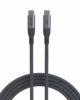 VerveMesh USB-C to USB-C Cable l 60W l M-M l 1.2m l Braided – VMCC60