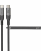 VerveMesh USB-C to USB-C Cable l 60W l M-M l 2.0m l Braided – VMCC60