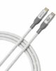 VerveMesh USB-C to USB-C Cable l 60W l M-M l 2.0m l Braided – VMCC60