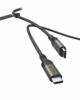 VerveMesh USB-C to USB-C Cable l 240W l M-M l 2.0m l Braided – VMC...