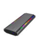 External PCI-E NVME Enclosure PCIe 4.0, USB3.1 10Gbps RGB – ENP4310G