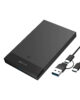 External HDD/SSD Enclosure 2.5″ USB3.0 5Gbps – ENU2530