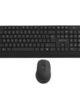 Deskset Wireless Keyboard and Mouse Combo 2.4GHz, 1600dpi – KCX100